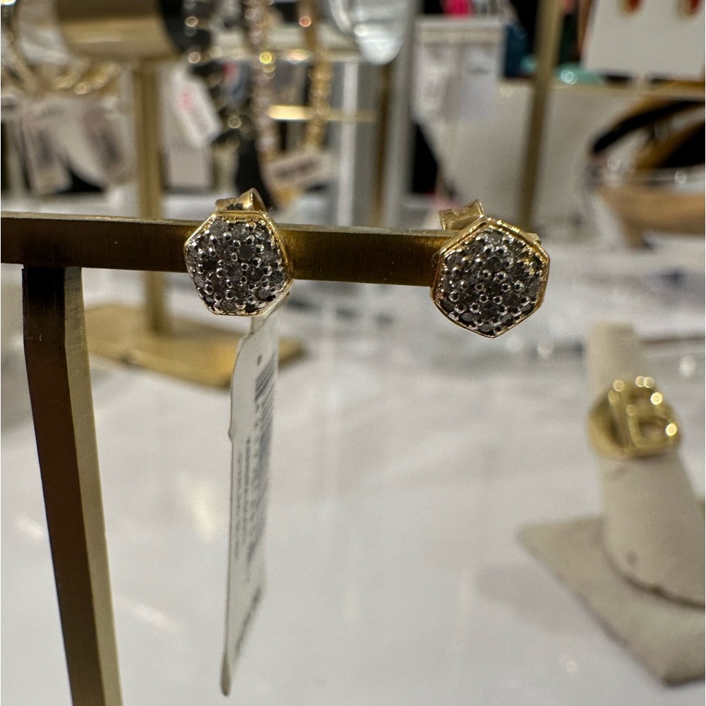 Kendra Scott Studs Pave